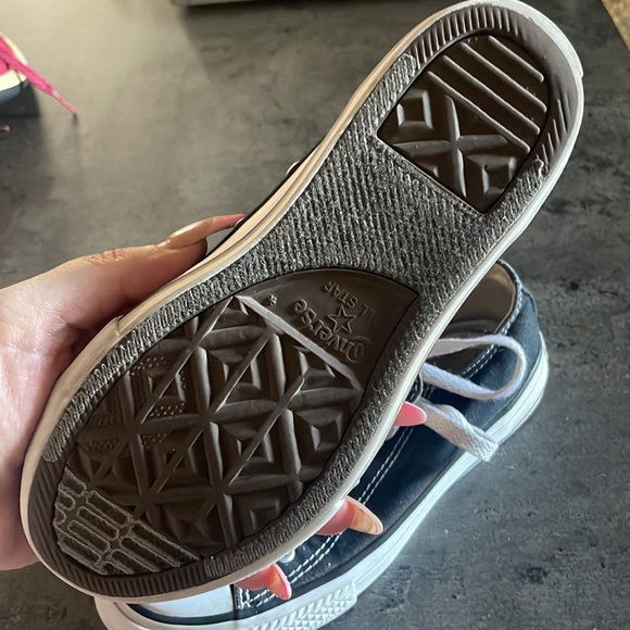 Converse All-Star US size one - Picture 2 of 2